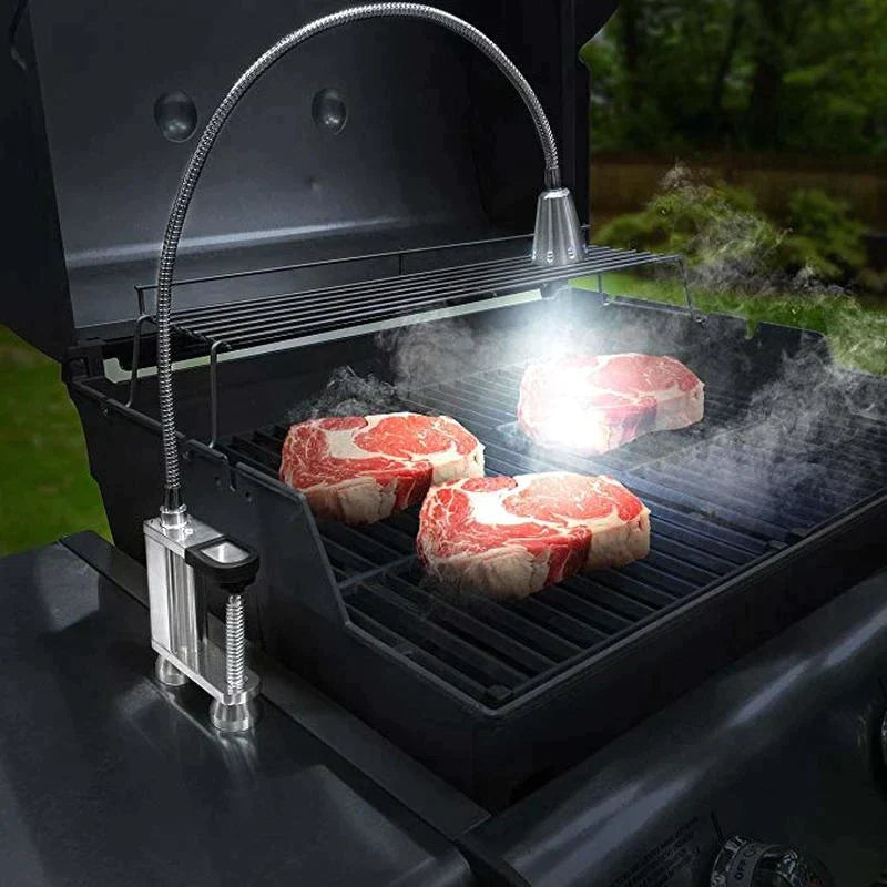 CasaFinesse™ BBQ Grill Light