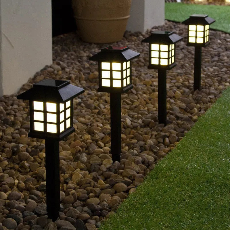 CasaFinesse™ Outdoor Solar Lights