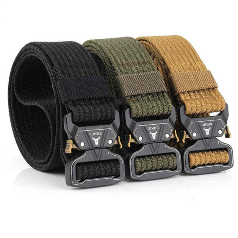 AlphaGear™ Tactical Belt