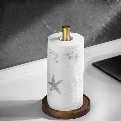 CasaFinesse™ Modern Paper Towel Holder