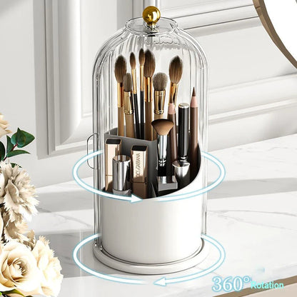 makeup organizer