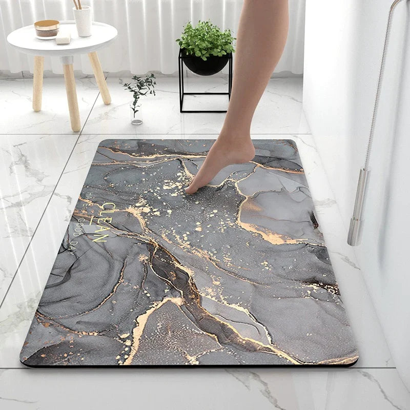 bath mat