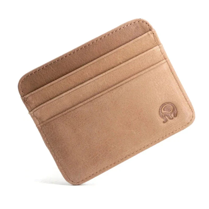 Maven™ Cowhide Slim Wallet