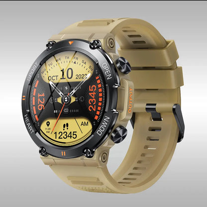 desert color tough smartwatch