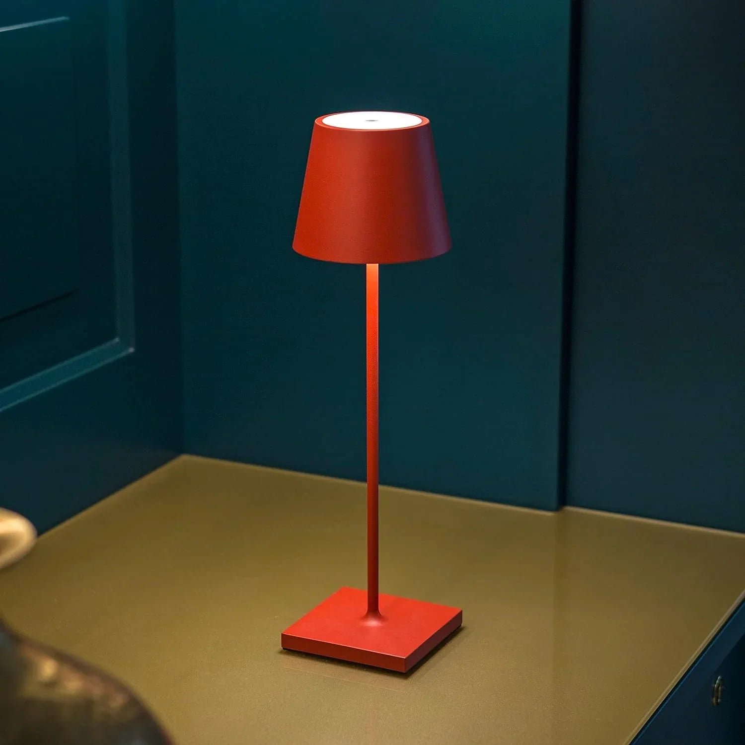 cordless table lamp