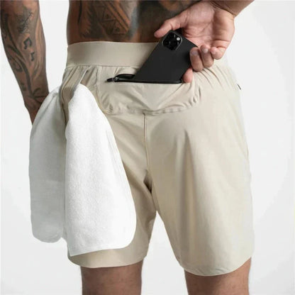 Rodox™ Quick Dry Gym Shorts