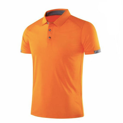 GearUp™ Golf Polo Shirt