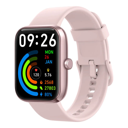 Montre Connectée Femme au Design Fin