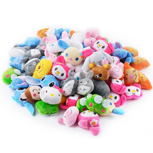20 Extra Knuffels