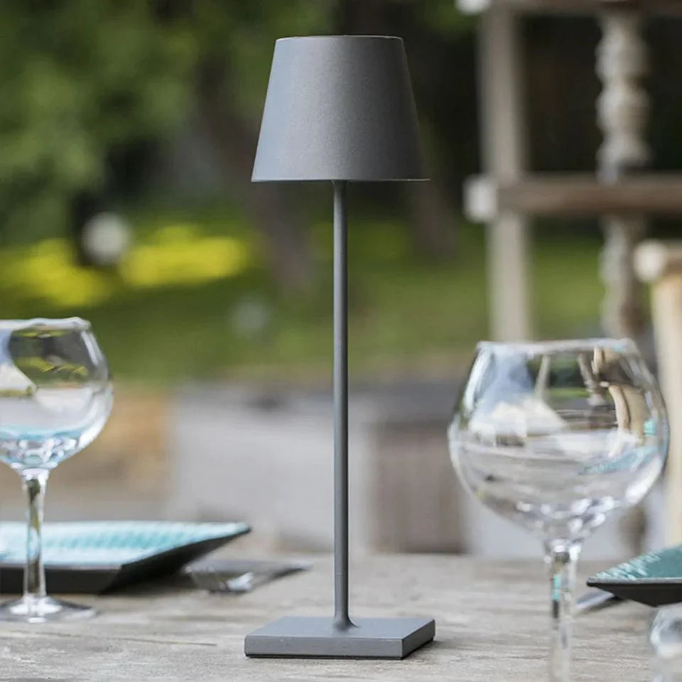 rechargeable table lamp