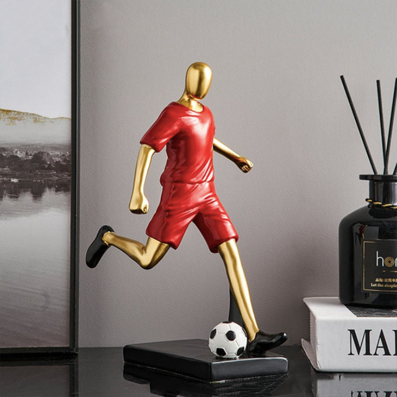 CasaFinesse™ Soccer Figurines