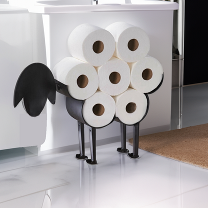 CasaFinesse™ Sheep Toilet Paper Holder