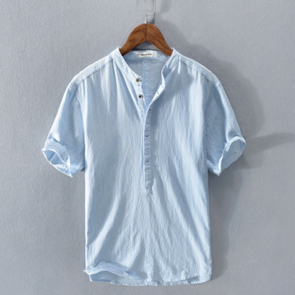 ModeMans™ Zen Linen Shirts