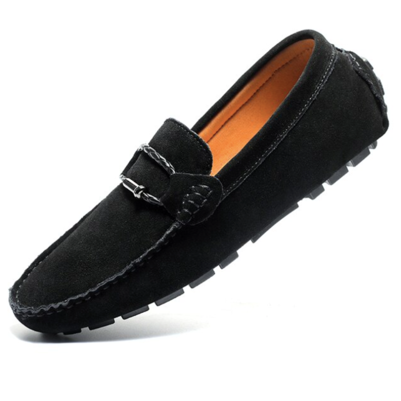 Maverick™ Nomad Suede Loafers