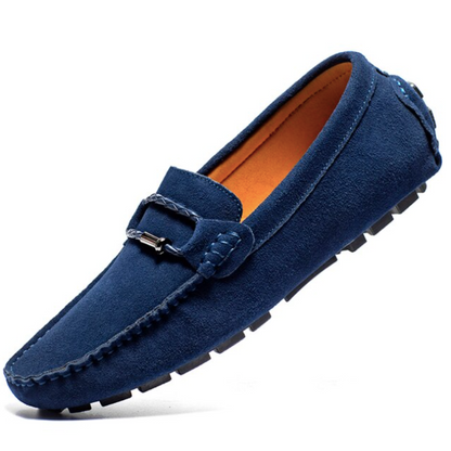 Maverick™ Nomad Suede Loafers