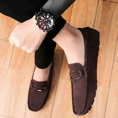 Maverick™ Nomad Suede Loafers