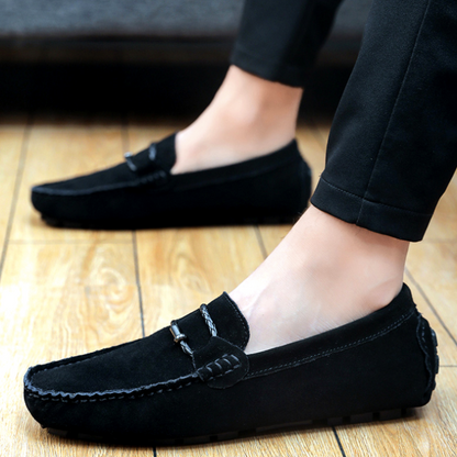 Maverick™ Nomad Suede Loafers