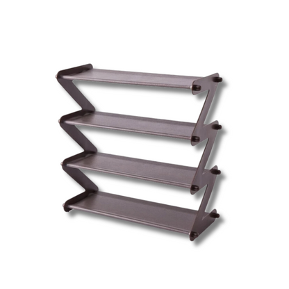 CasaFinesse™ Minimalist Shoe Rack