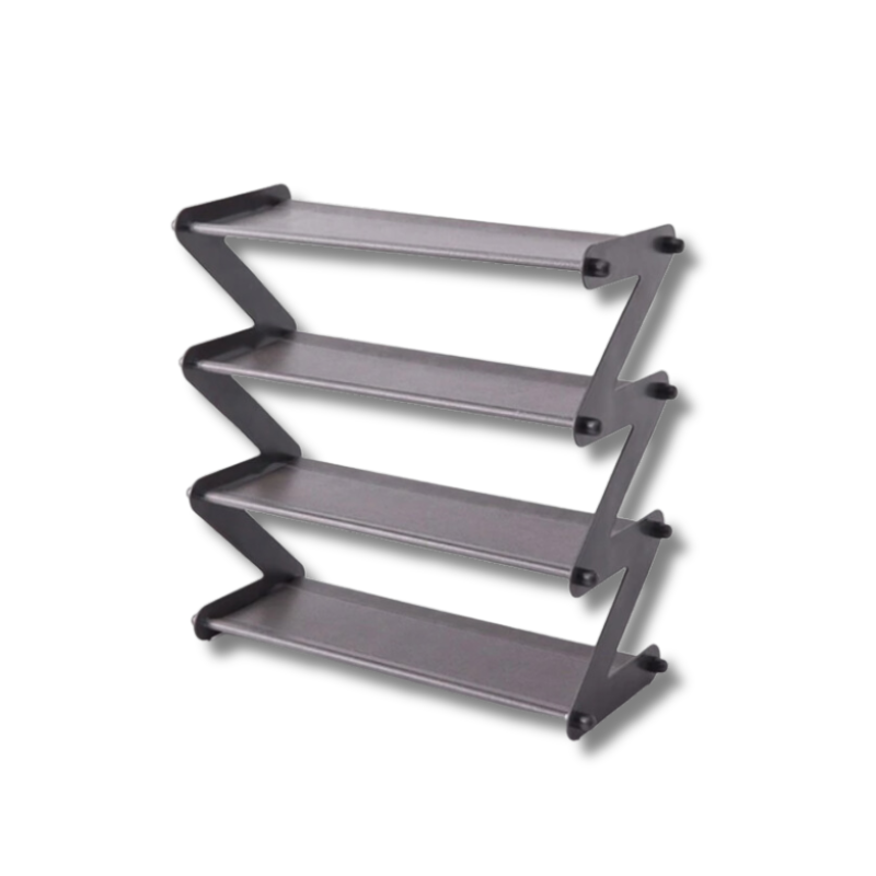 CasaFinesse™ Minimalist Shoe Rack