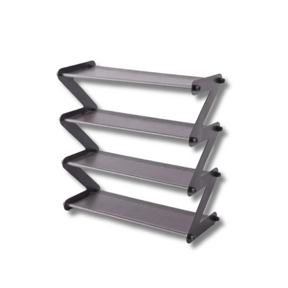 CasaFinesse™ Minimalist Shoe Rack