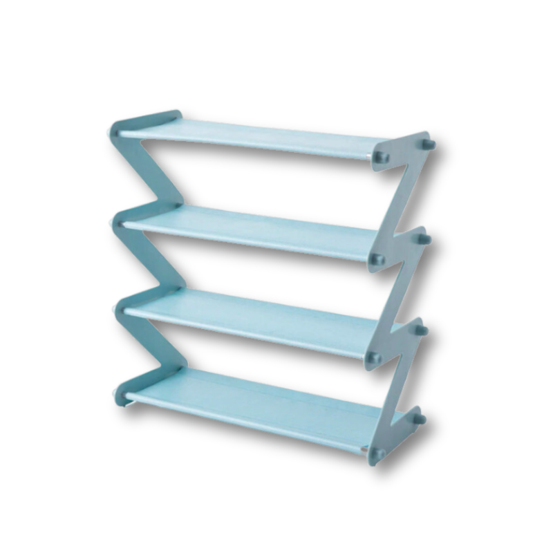 CasaFinesse™ Minimalist Shoe Rack