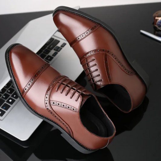 Maverick™ Seraphino Luxury Dress Shoes