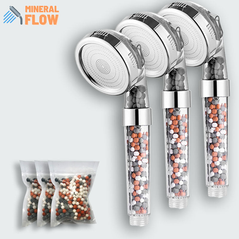 MineralFlow™ Shower Head