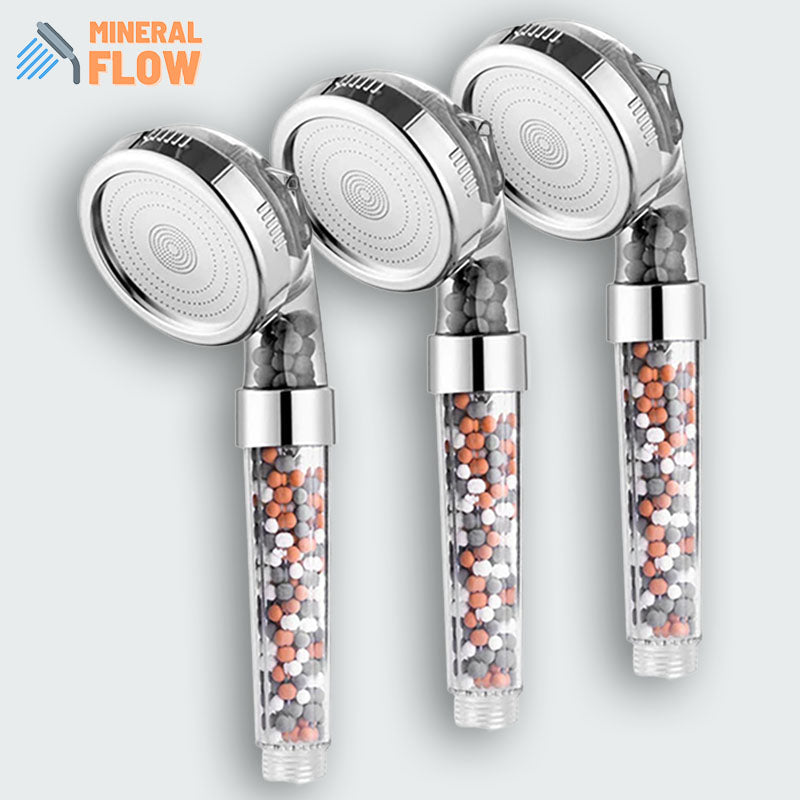 MineralFlow™ Shower Head