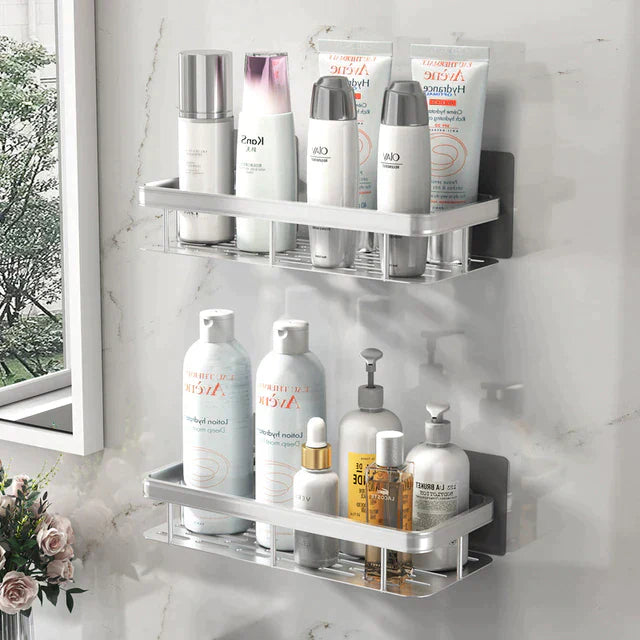 CasaFinesse™ Modern Bathroom Shelves