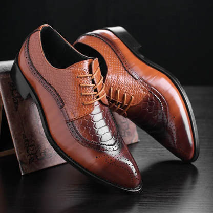 Maverick™ Imperial Leather Formal Shoes