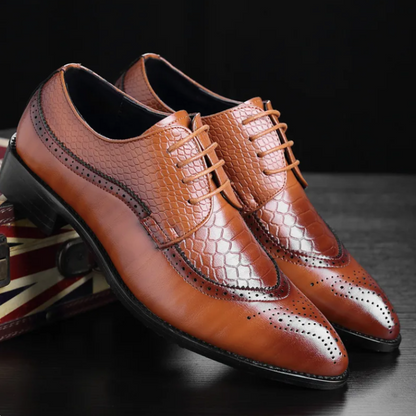 Maverick™ Imperial Leather Formal Shoes