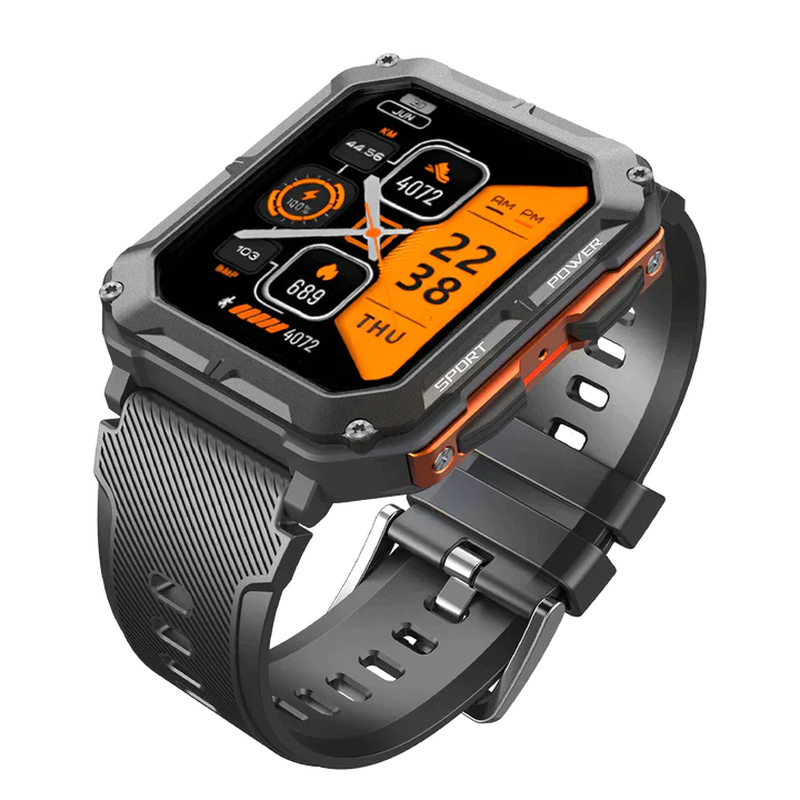 best rugged smart watch