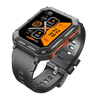 best rugged smart watch