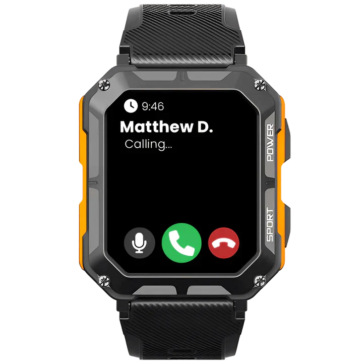 most rugged smartwatch