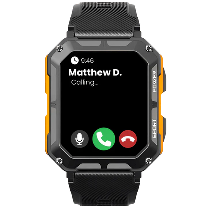 most rugged smartwatch