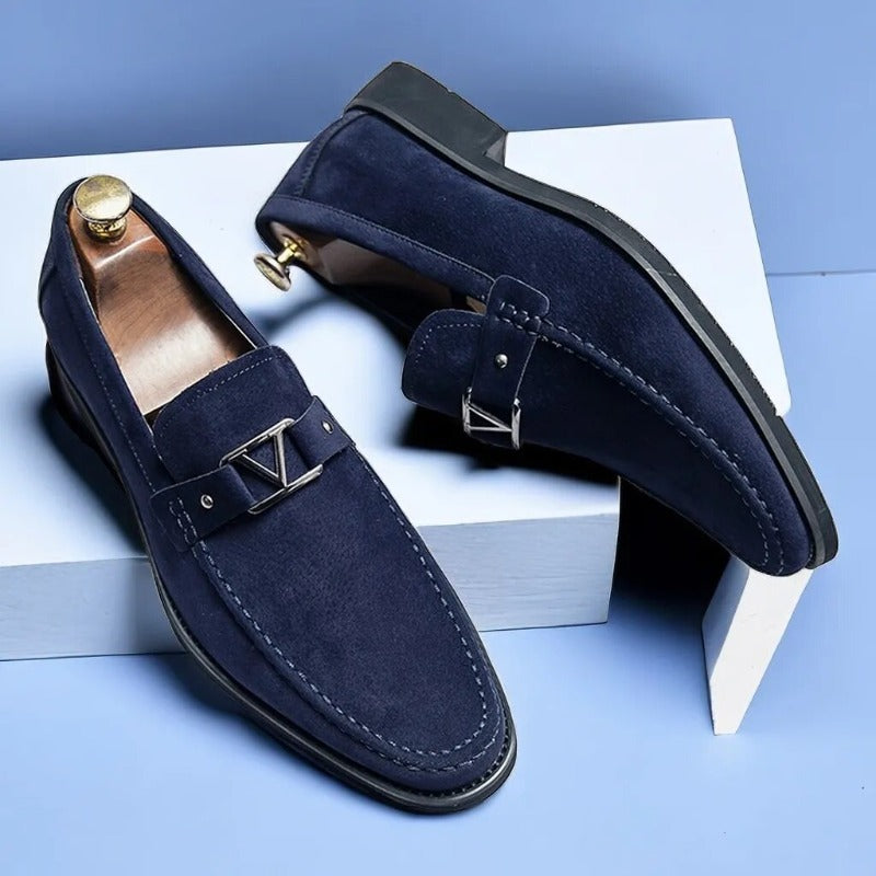 Beckham Suede Loafers