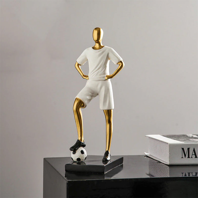 CasaFinesse™ Soccer Figurines