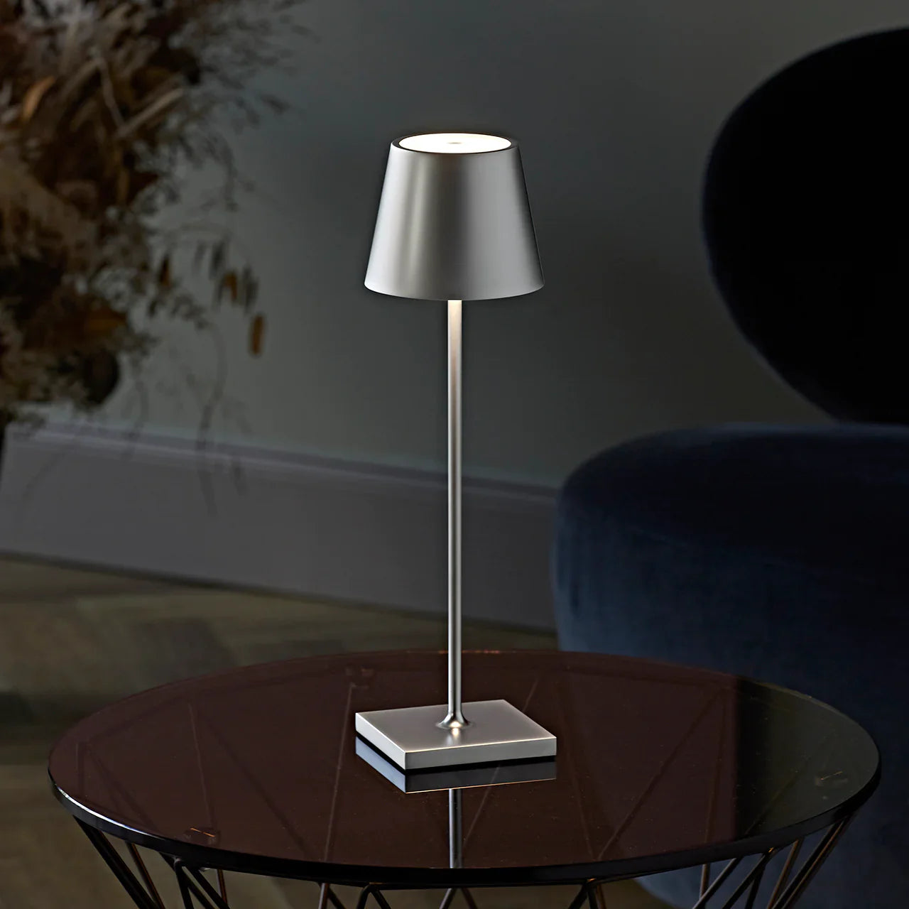 modern table lamp