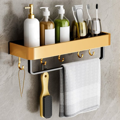 CasaFinesse™ Contemporary Bathroom Shelves