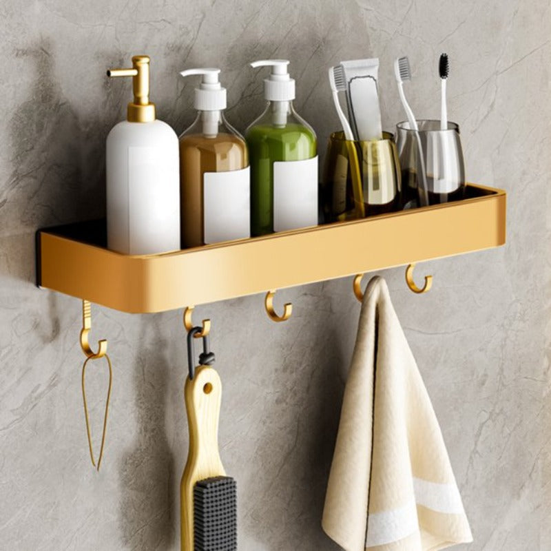 CasaFinesse™ Contemporary Bathroom Shelves