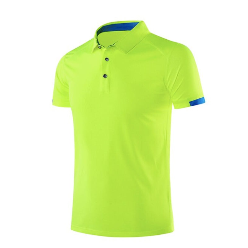 GearUp™ Golf Polo Shirt